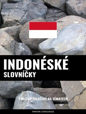 cover image of Indonéské Slovníčky
